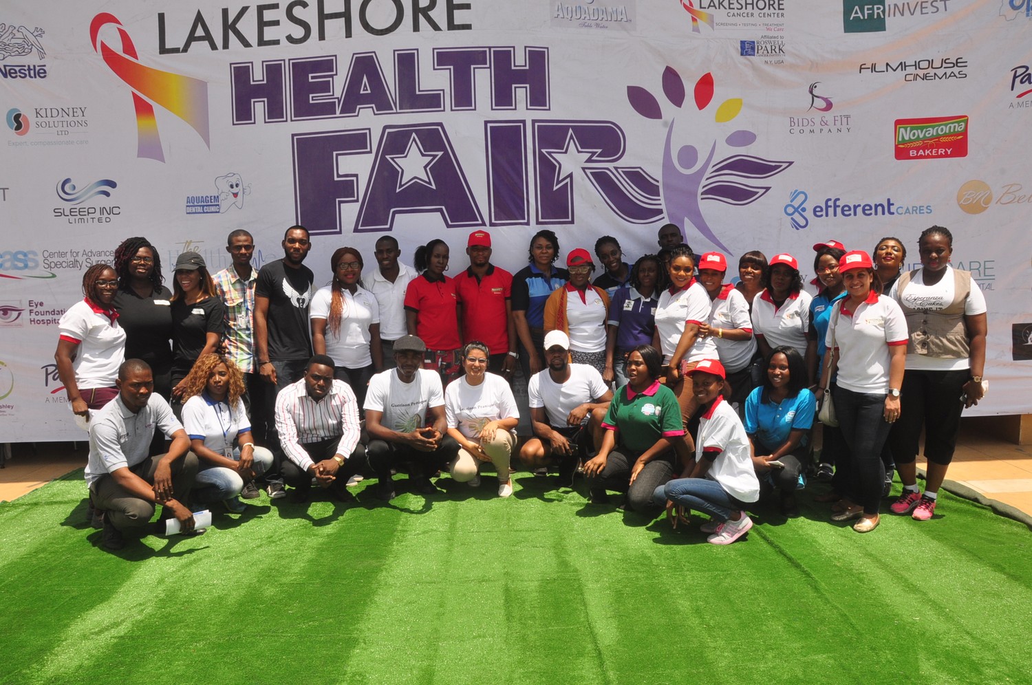 Health Fair 2018